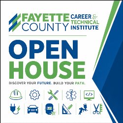 Open House Flyer